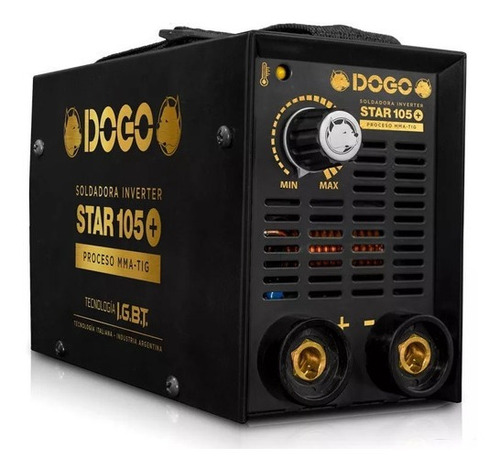 Soldadora Dogo Inverter Dog50105 Star 105