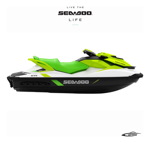 Sea Doo Gti 130 Pro