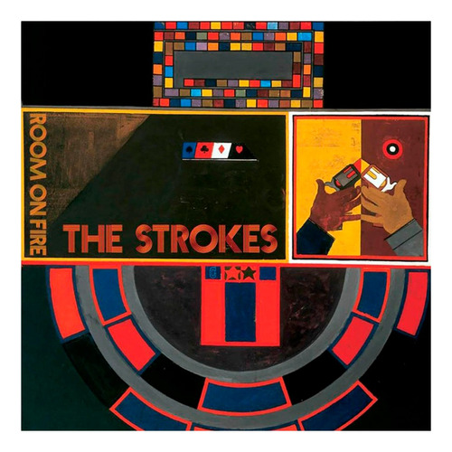 The Strokes - Room On Fire (lp) Sony