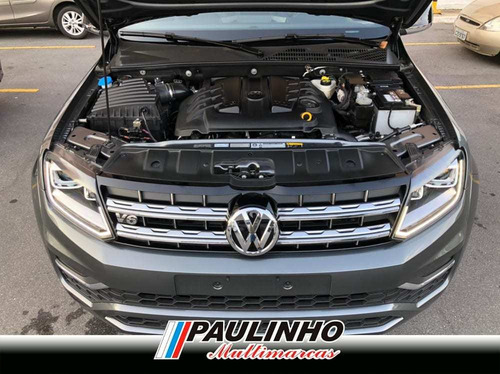 Imagem 10 de 10 de Volkswagen Amarok Extreme Cd 3.0 4x4 Tb Dies. Aut. Diesel 20