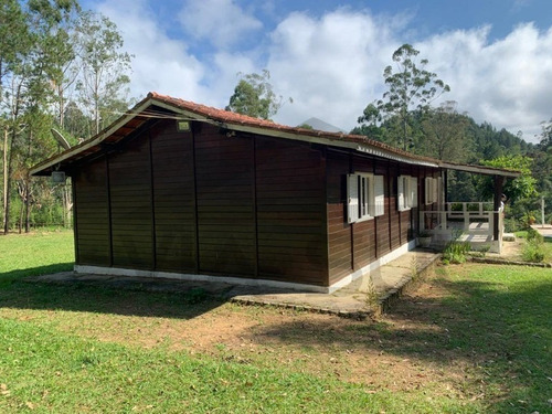 Imagem 8 de 30 de Linda Chácara Rica Em Água, Com Lago, Riacho E Nascente Própria. Propriedade Registrada. - 91 - 69900519