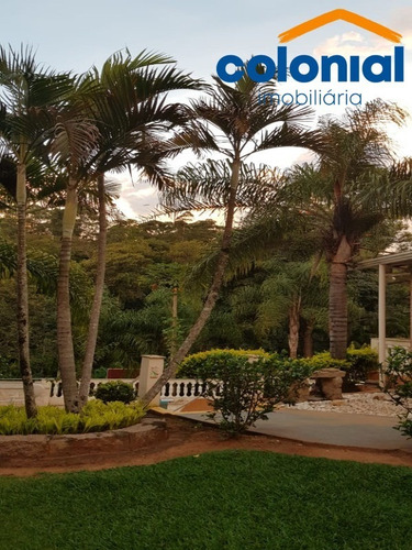 Imagem 29 de 30 de Esplêndida Casa 700mts Com 4 Dormitórios/2suítes Em Meio A Uma Grande Área Verde E Muito Mais - Ch00114 - 70148324