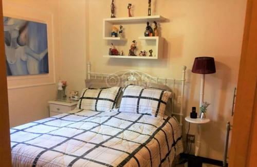 Imagem 3 de 11 de Apartamento À Venda Na Vila Mariana Com 3 Quartos, 1 Suíte E 106 Metros - Ph41808