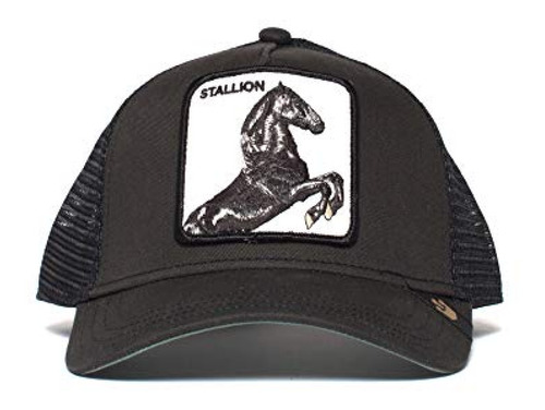 Goorin Bros. Animal Farm Snap Back Trucker Hat Para Hombre, 