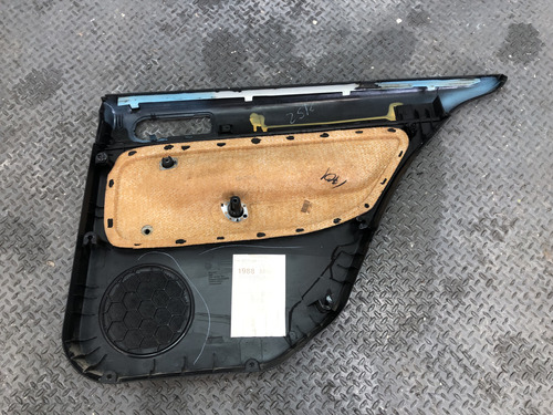 Tapa Puerta Trasera Izquierda Vw Jetta Mod 08-15 Original (Usado)