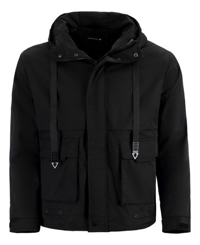 Chamarra Casual Hombre Slim Fit Lmental
