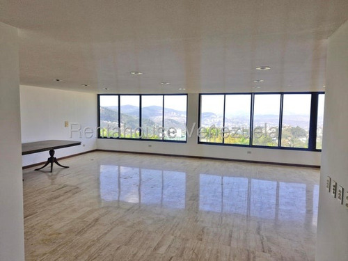 Paseo Vip Vende Espacioso Penthouse Ubc Alto Hatillo