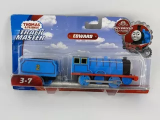 Tren Thomas Trackmaster Edward