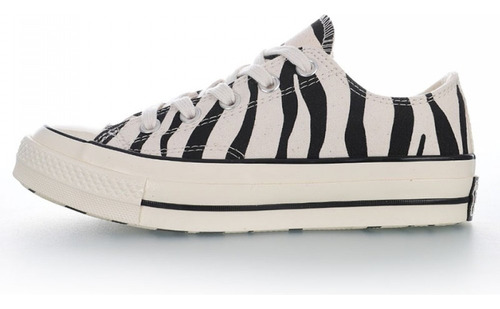 Converse 70s Zebra Archive Print Low Top Adultos.