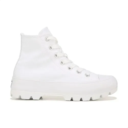 Converse Suela Gruesa MercadoLibre
