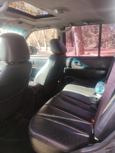 Hyundai Terracan 2.9 Gl Crdi At