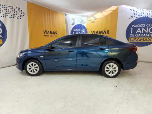 Imagem 5 de 10 de Chevrolet Onix 1.0 Turbo Flex Plus Ltz Manual