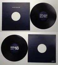 Comprar Teknobrat & Mateo Lp Importado Usado Breaks Of Death Ep 2004