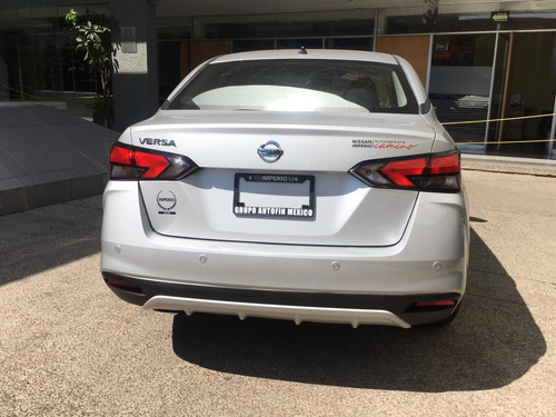 Imagen 4 de 8 de Versa Sense Cvt 2022