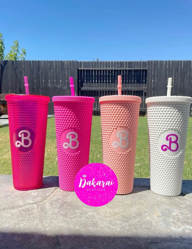 Vaso Barbie The Movie