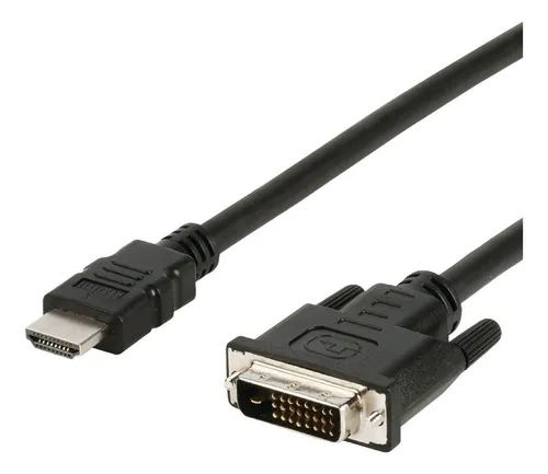 comprar Cable Extension Convertidor Hdmi Macho A Dvi 24+1 Macho 3m
