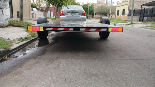 Trailer Plancha Largo