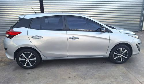 Toyota Yaris S 1.5 CVT