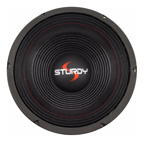 Alto Falante Woofer Automotivo Som Mr Boom 12 Polegadas 550w