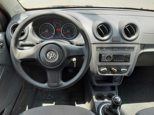 Volkswagen Gol G6 1.6 2012/2013 R$29.500,00