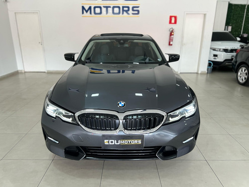 BMW 320i 2.0 16V TURBO FLEX GP AUTOMÁTICO