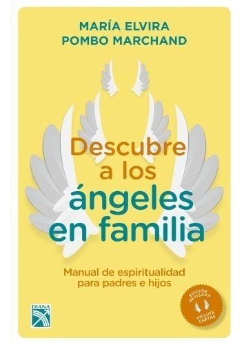 Libro Descubre A Los Ángeles En Familia + Cartas Diana