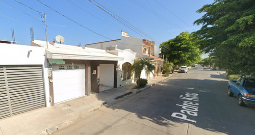 Casa En Remate Bancario En Pedro Kino, Los Mochis, Sinalo -ngc
