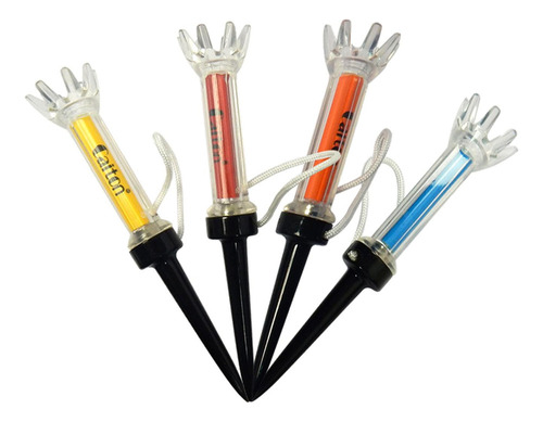 2 X 5 Unids / Set Camiseta De Golf Magnética, Accesorio De