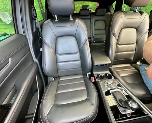 Cx5 Carbón Edition