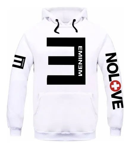 Moletom hotsell do eminem