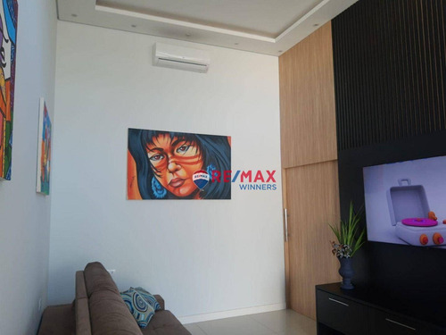 Imagem 26 de 30 de Casa Com 3 Dormitórios À Venda Por R$ 878.000,00 - Terras De Santa Bárbara - Santa Bárbara D'oeste/sp - Ca0085