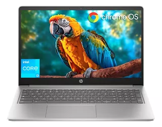 Laptop Hp Chromebook 2023 15.6 Core I3-n305 8gb Ram 320gb Ss