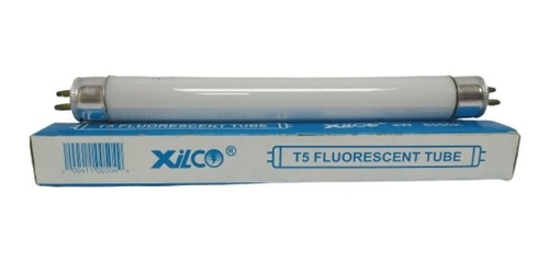 Bombillo Tubular T5 Fluorescente 4w 6500k Largo 15cms