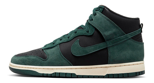 Zapatillas Nike Dunk High Retro Prm Faded Dq7679-002   