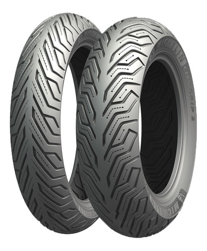 Llanta Moto 90/90/12 Michelin City Grip Navi Twist Burgman