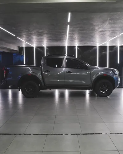Nissan Frontier Pro 4x 2021