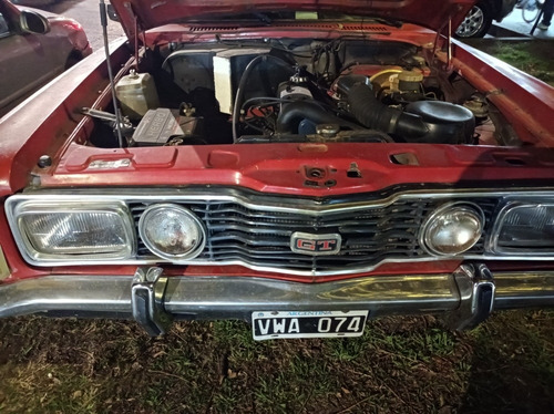 Imagen 14 de 14 de Ford Coupe Taunus