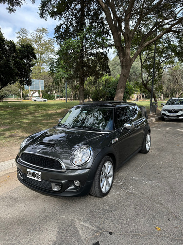 Mini Cooper S 1.6 Hot