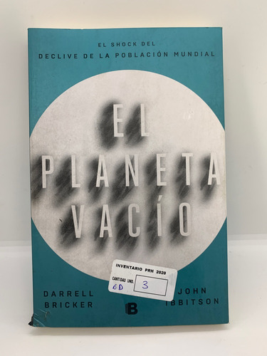 Libro El Planeta Vacío
