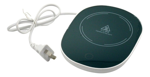 Calentador De Taza Usb En Kit Tipo Regalo | Liquidos 55°c