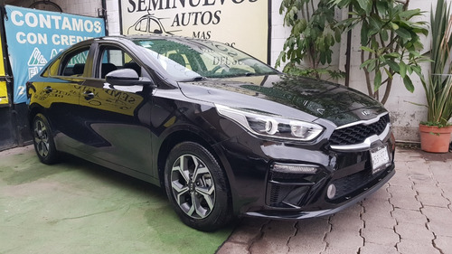Kia Forte 2.0 Lx At
