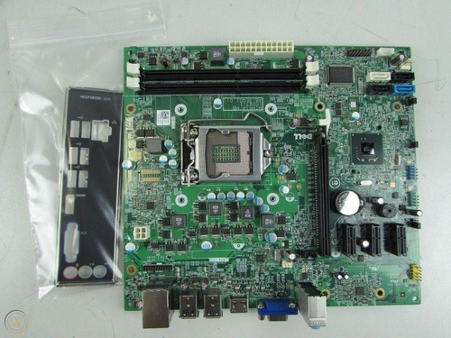 Imagen 1 de 4 de Tarjeta Madre Lga 1155 Lenovo M81 Chipset Q67 Ddr3 Oem 