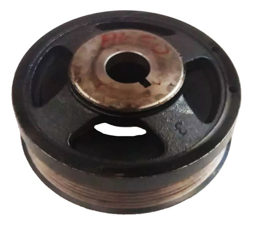 Damper Polea Cigüeñal Chevrolet Aveo Spark