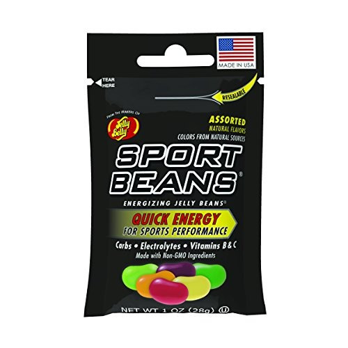 Jelly Belly Gominolas Deportivas - Jelly Beans Energizantes 