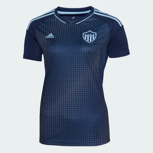 Camiseta Visitante Junior Fc 2023 Mujer Ir0546 adidas