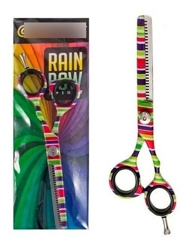 @style.cut Rainbow Spirit Tijera Profesional De Pulir 5,5