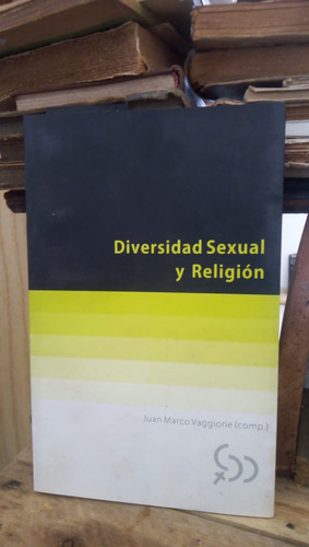 Diversidad Sexual Y Religion - J. M. Vaggione