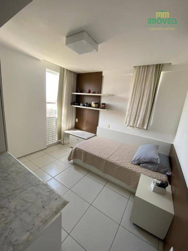 Imagem 13 de 30 de Apartamento Duplex Com 4 Dormitórios À Venda, 210 M² Por R$ 1.600.000 - Porto Das Dunas - Aquiraz/ce - Ad0013