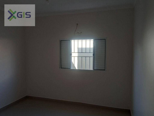 Imagem 17 de 27 de Casa Com 3 Dormitórios À Venda, 120 M² Por R$ 380.000 - Residencial Jardim Vista Bela - São José Do Rio Preto/são Paulo - Ca2152