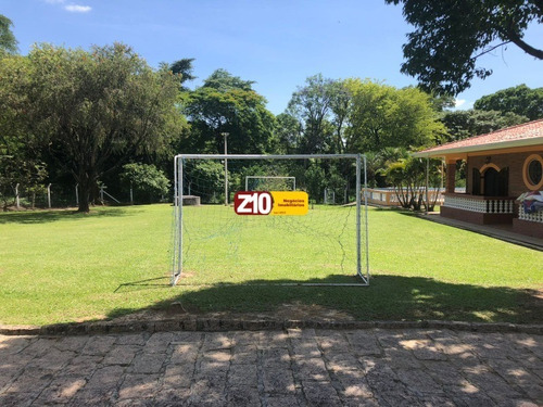 Imagem 30 de 30 de Indaiatuba/sp - Z10imóveis Chácara Condomínio Alto Padrão Recanto Das Flores - Ch01663 - Ch01663 - 4827210